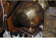Orientální lampa Kalila