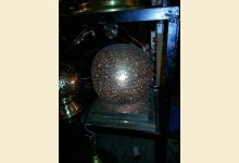 Orientální lampa Aziza skladem