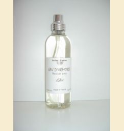 Vůně do skříně a na tkaniny Jean /džíny/  100ml
