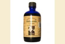 Relaxační masážní Arganový olej s Jasmínem