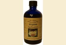Arganový olej 100% čistý a přírodní