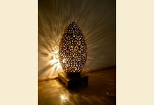 Orientální lampa Aslam skladem malá