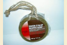 Savon d´Alep Ambre a Oud
