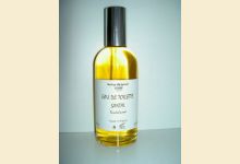 Eau de toilette Santal   100ml