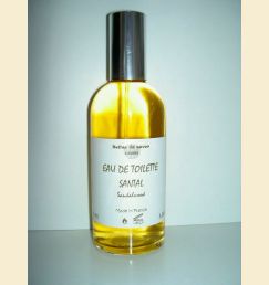 Eau de toilette Santal   100ml