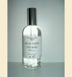 Eau de toilette Musc Blanc 100ml