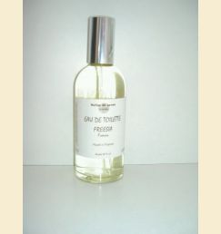 Eau de toilette Freesia  100ml
